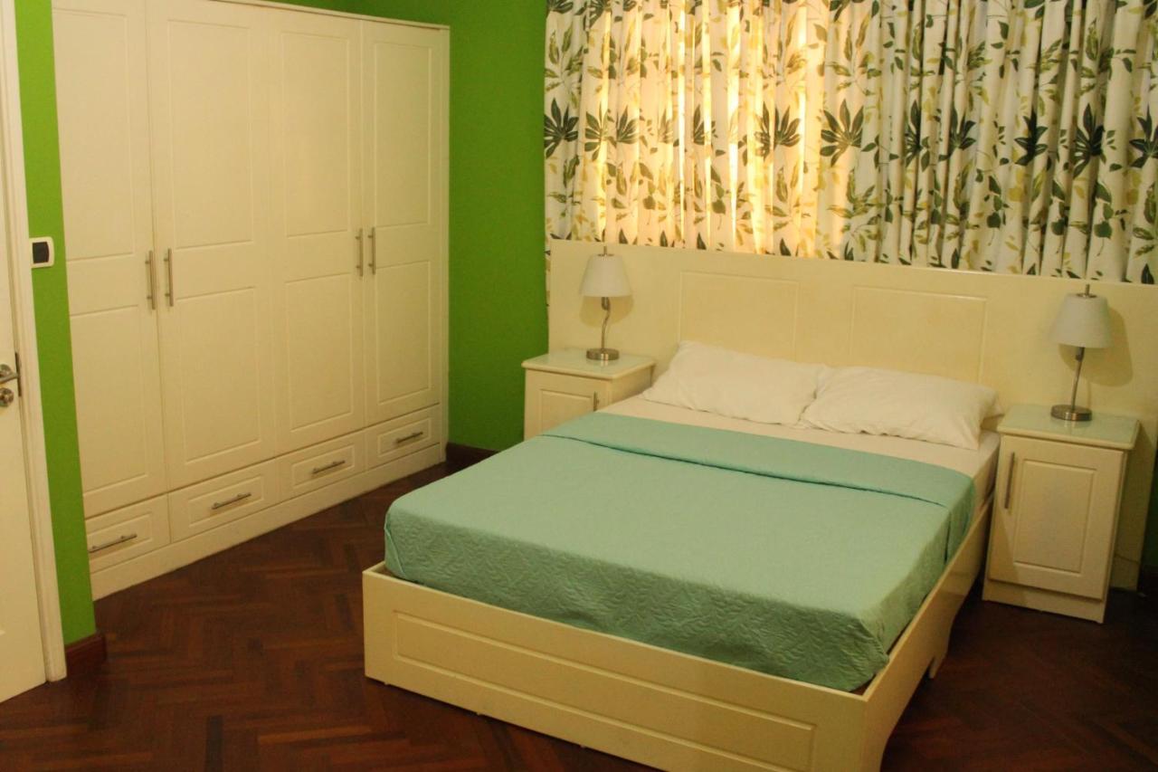 Dauphine Apartment Port Louis Luaran gambar