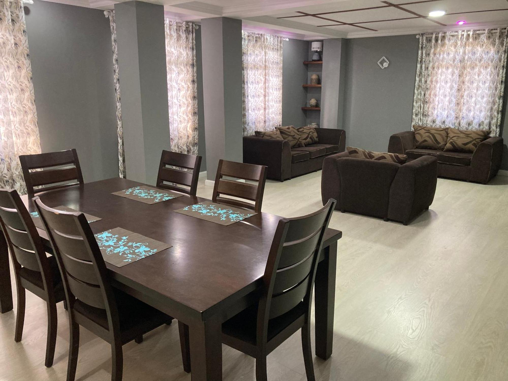Dauphine Apartment Port Louis Luaran gambar
